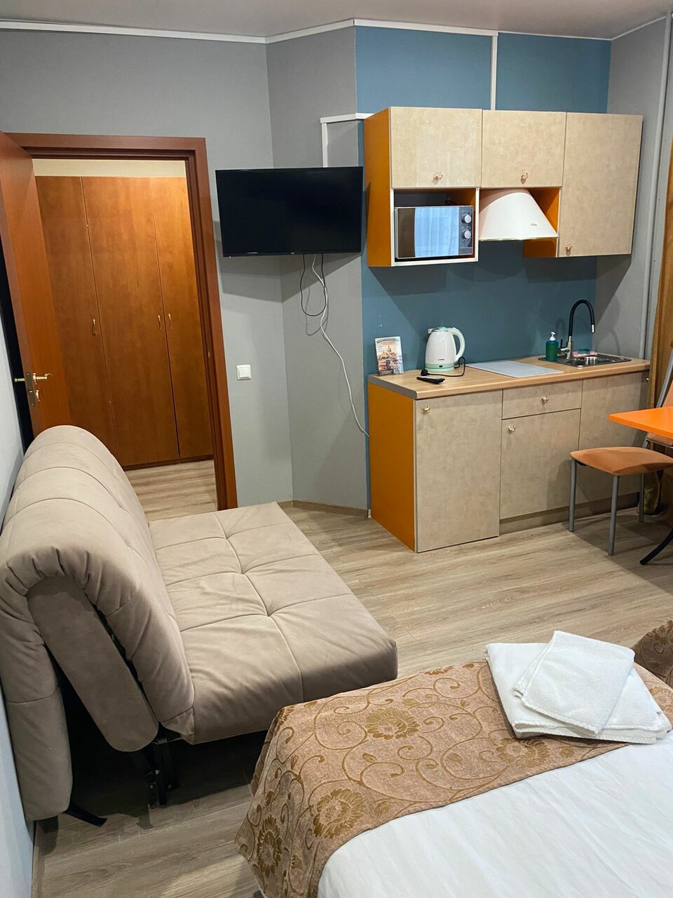 Мини-отель Акцент Санкт-Петербург