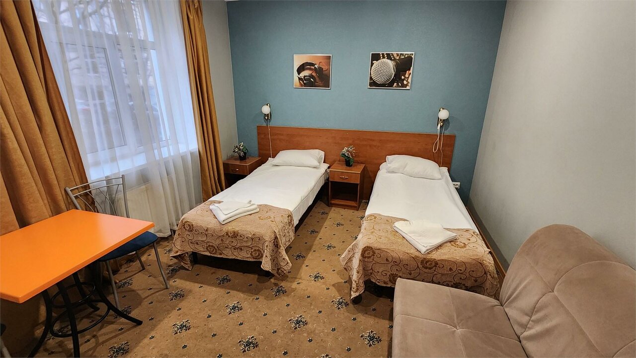 Мини-отель Акцент Санкт-Петербург-162