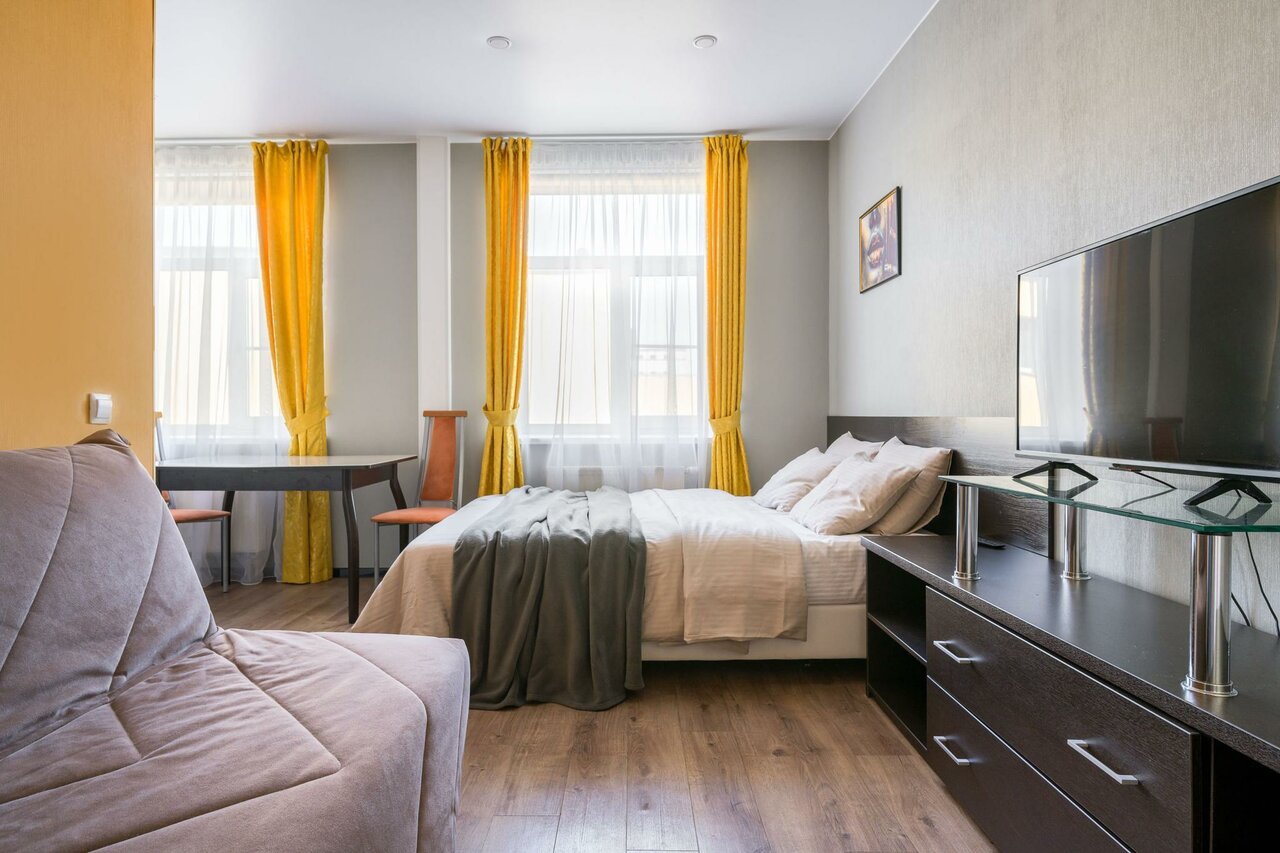 Мини-отель Акцент Санкт-Петербург-32