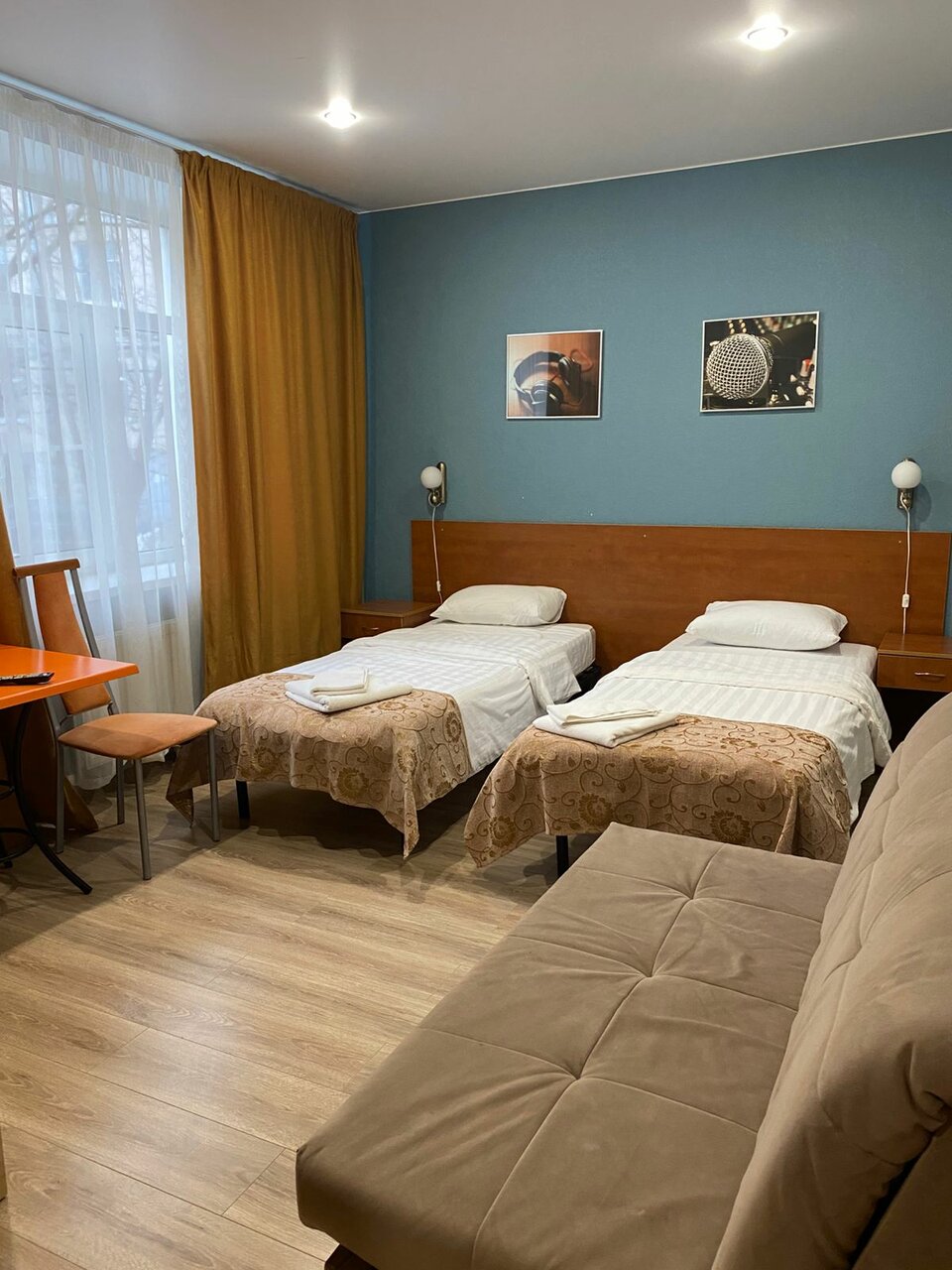 Мини-отель Акцент Санкт-Петербург