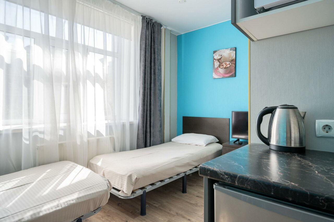 Мини-отель Акцент Санкт-Петербург-112