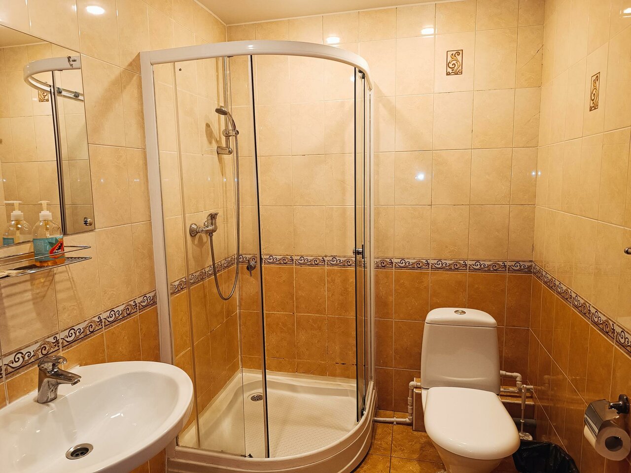 Мини-отель Акцент Санкт-Петербург-212