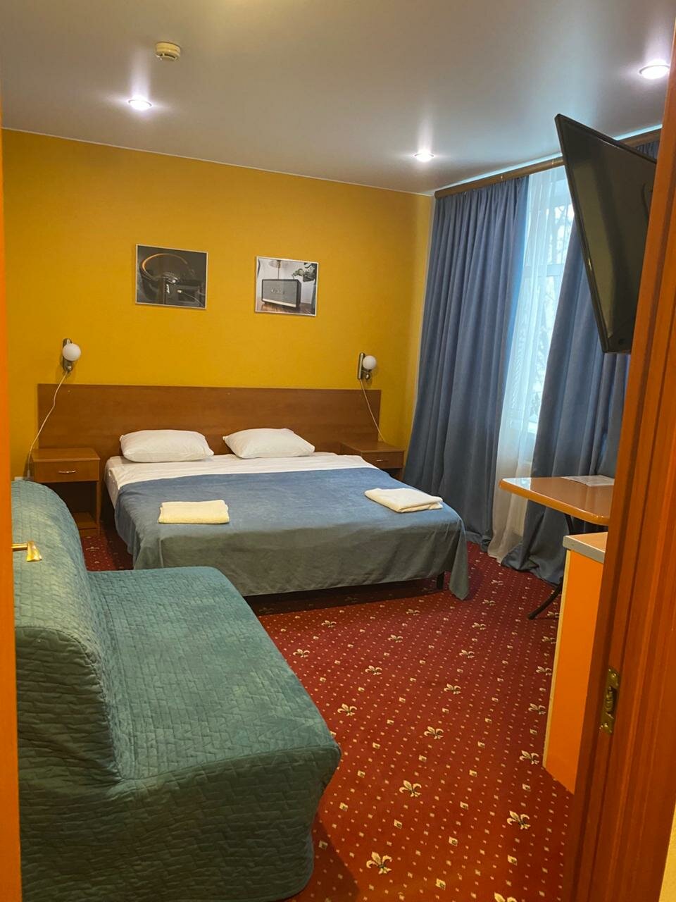 Мини-отель Акцент Санкт-Петербург