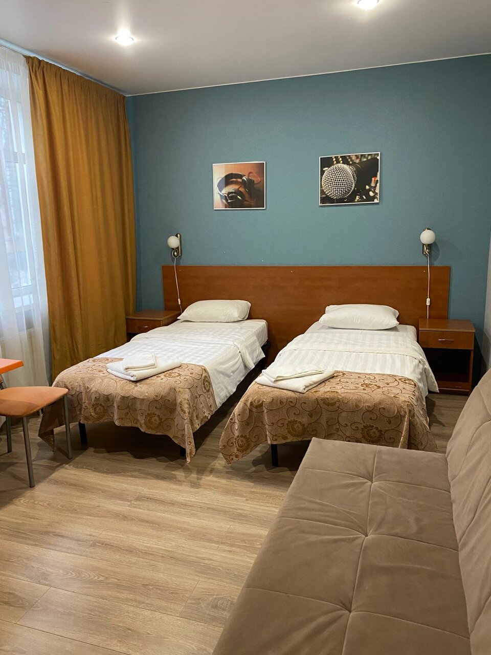 Мини-отель Акцент Санкт-Петербург