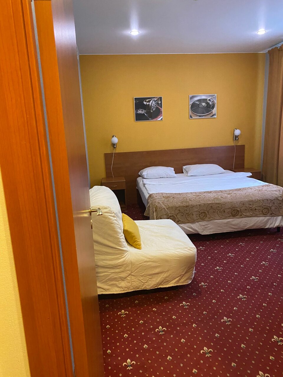 Мини-отель Акцент Санкт-Петербург