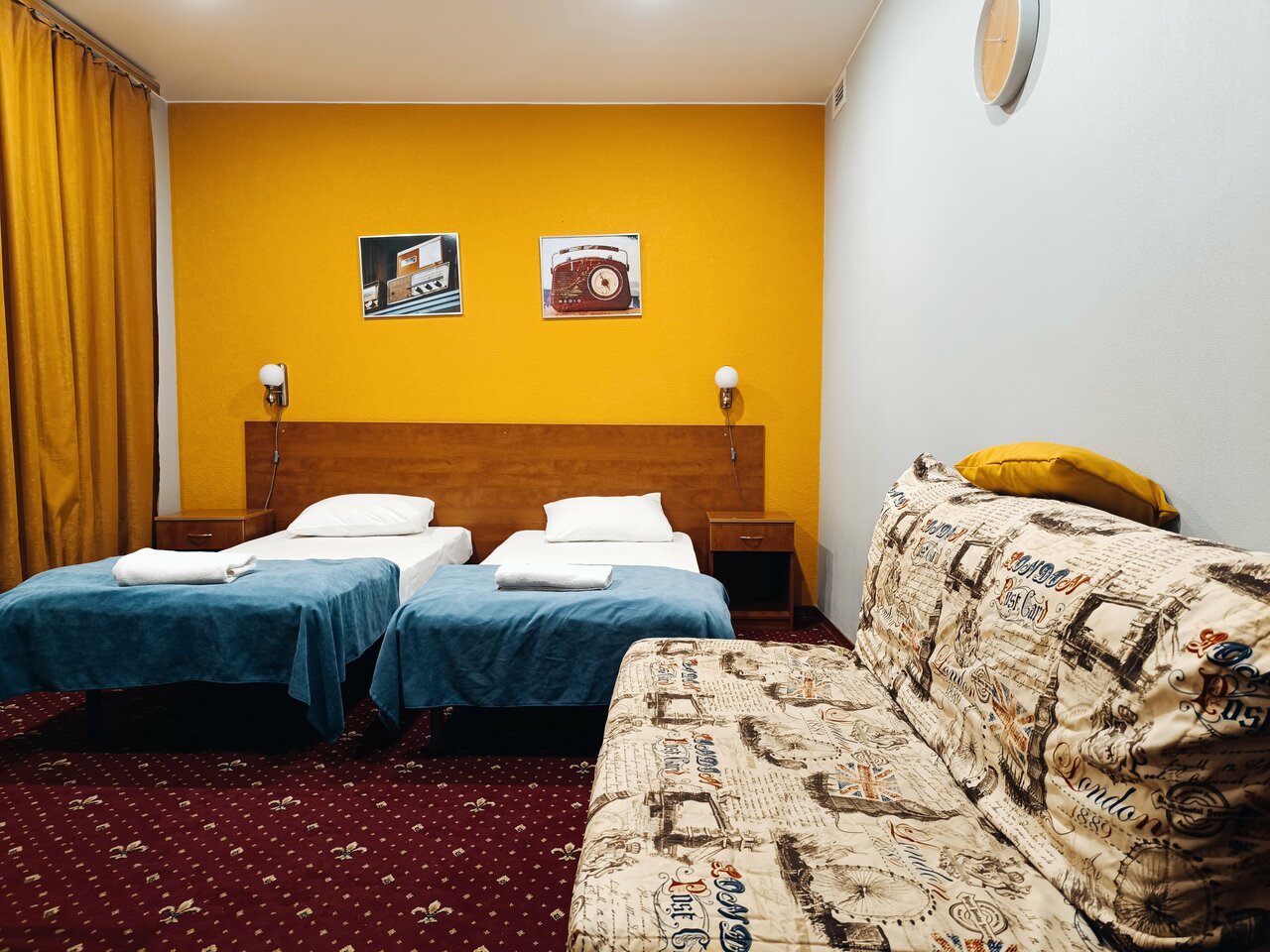 Мини-отель Акцент Санкт-Петербург