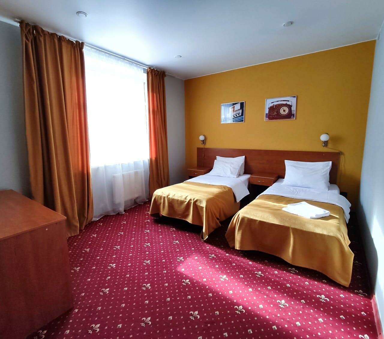 Мини-отель Акцент Санкт-Петербург-20