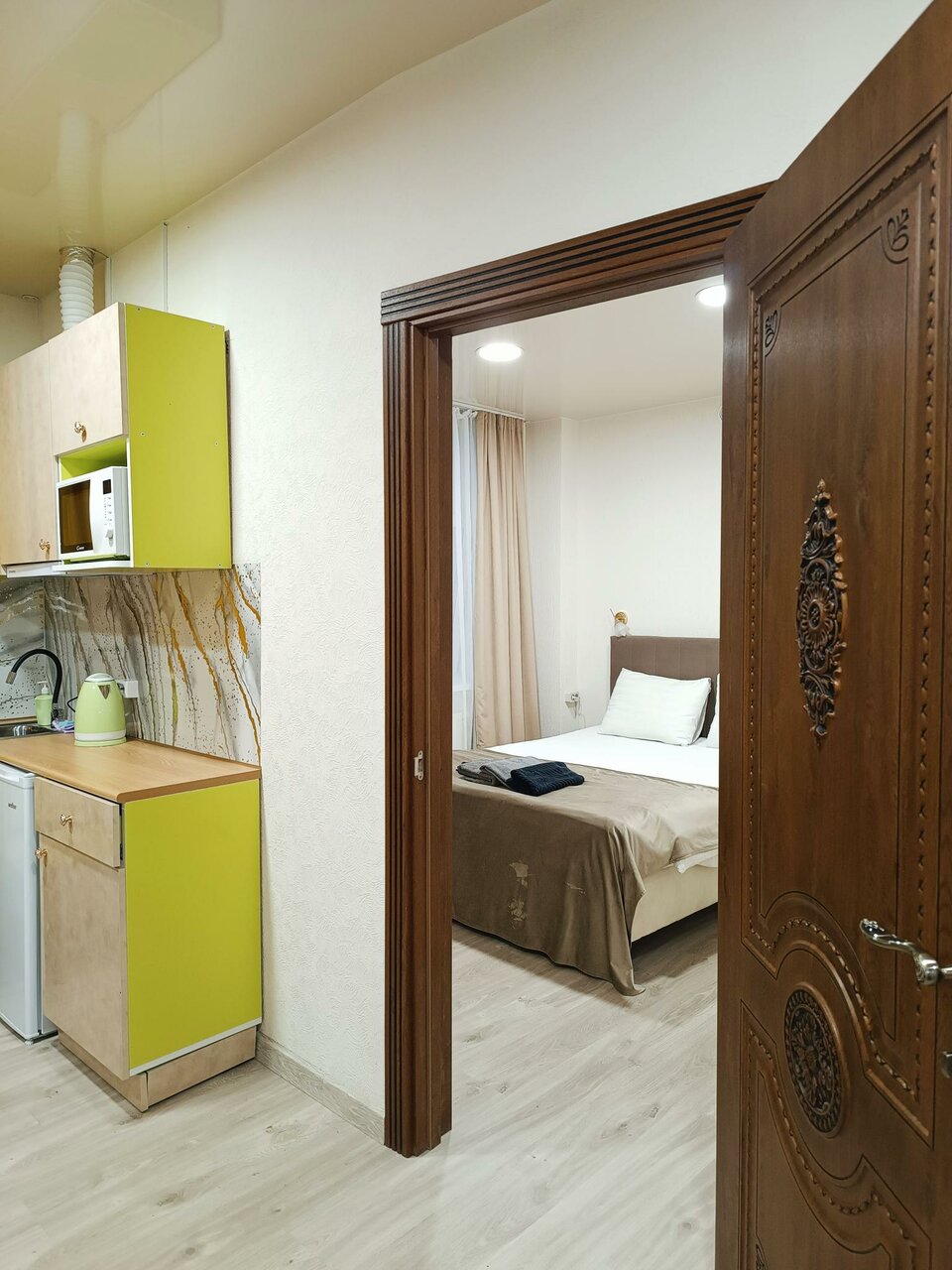 Мини-отель Акцент Санкт-Петербург-22