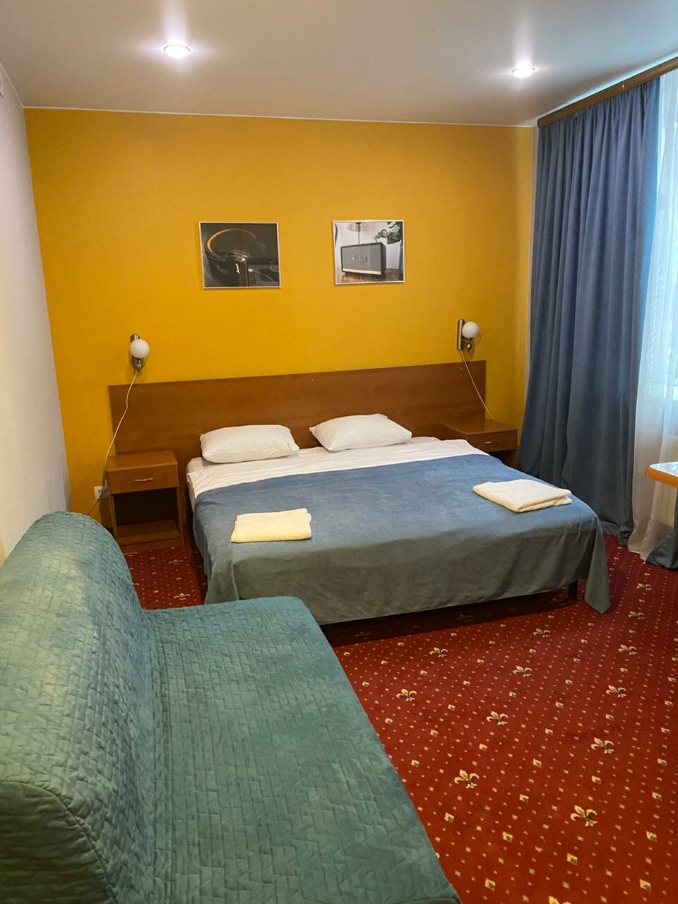 Мини-отель Акцент Санкт-Петербург