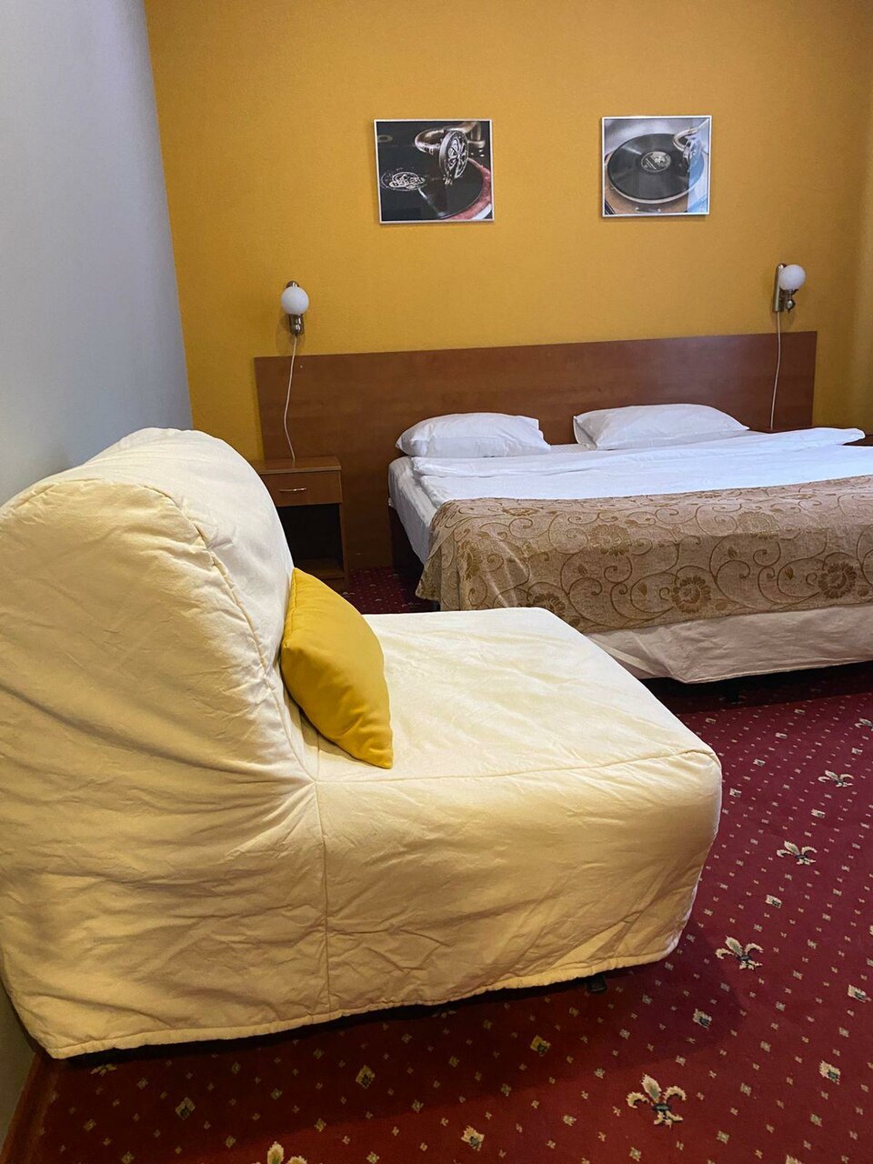 Мини-отель Акцент Санкт-Петербург-77