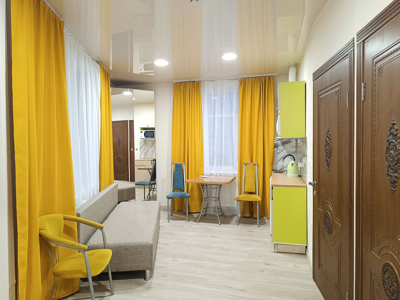 Мини-отель Акцент Санкт-Петербург