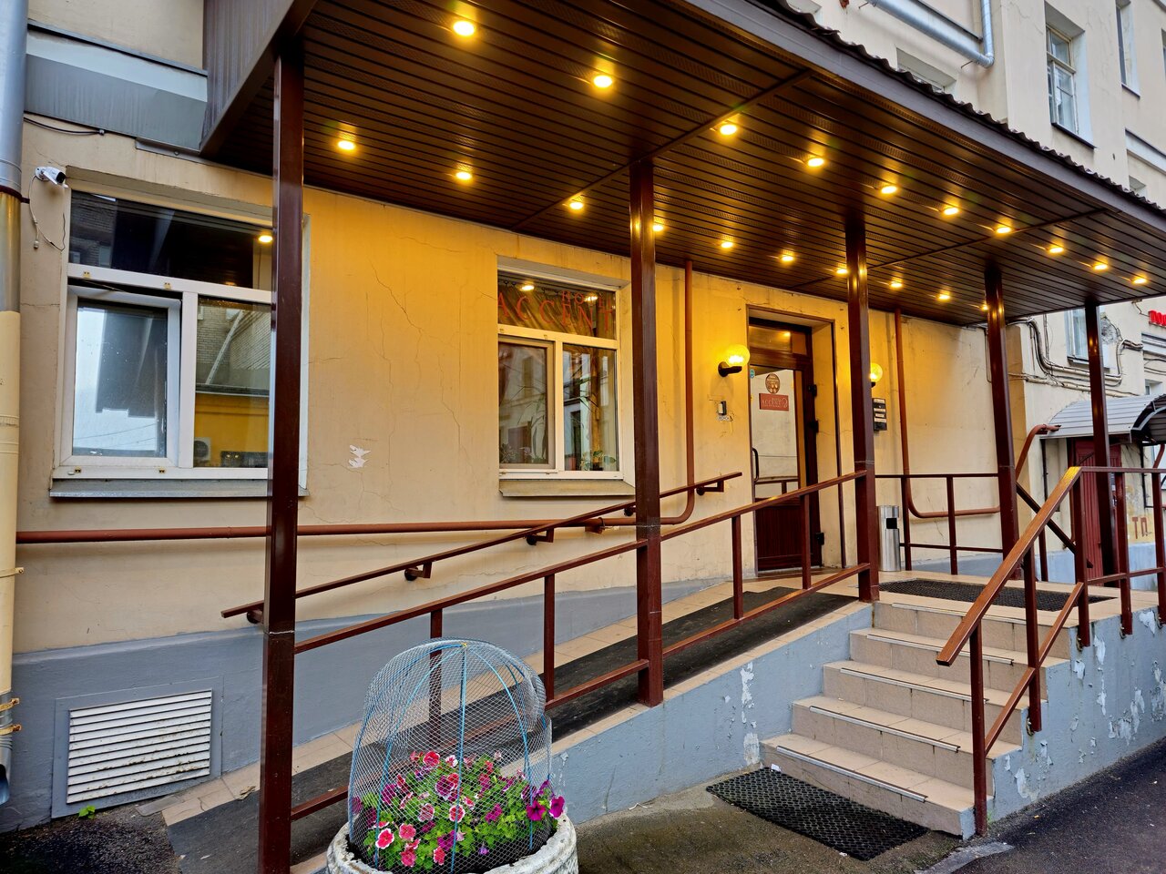 Мини-отель Акцент Санкт-Петербург-39