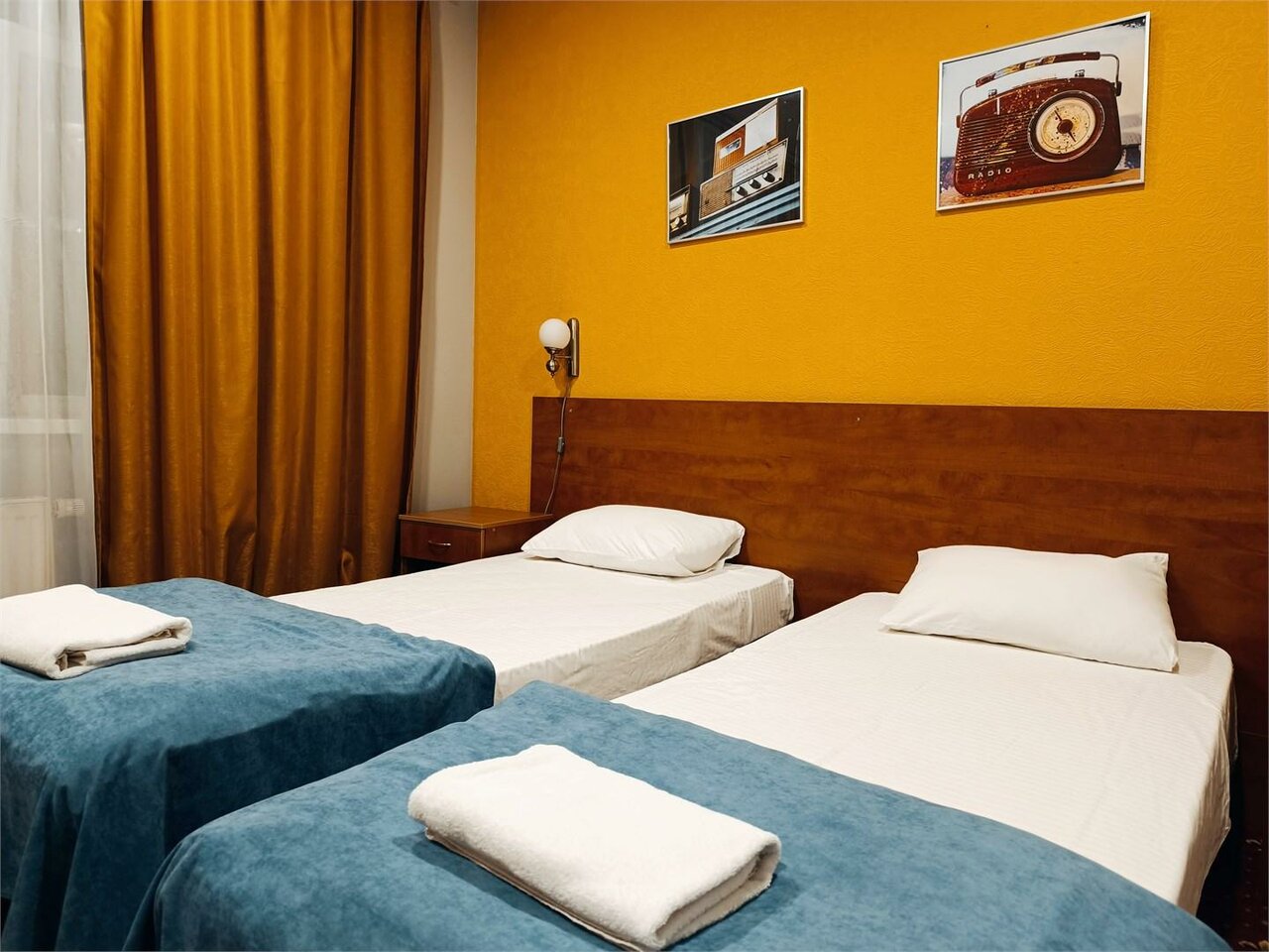 Мини-отель Акцент Санкт-Петербург-102