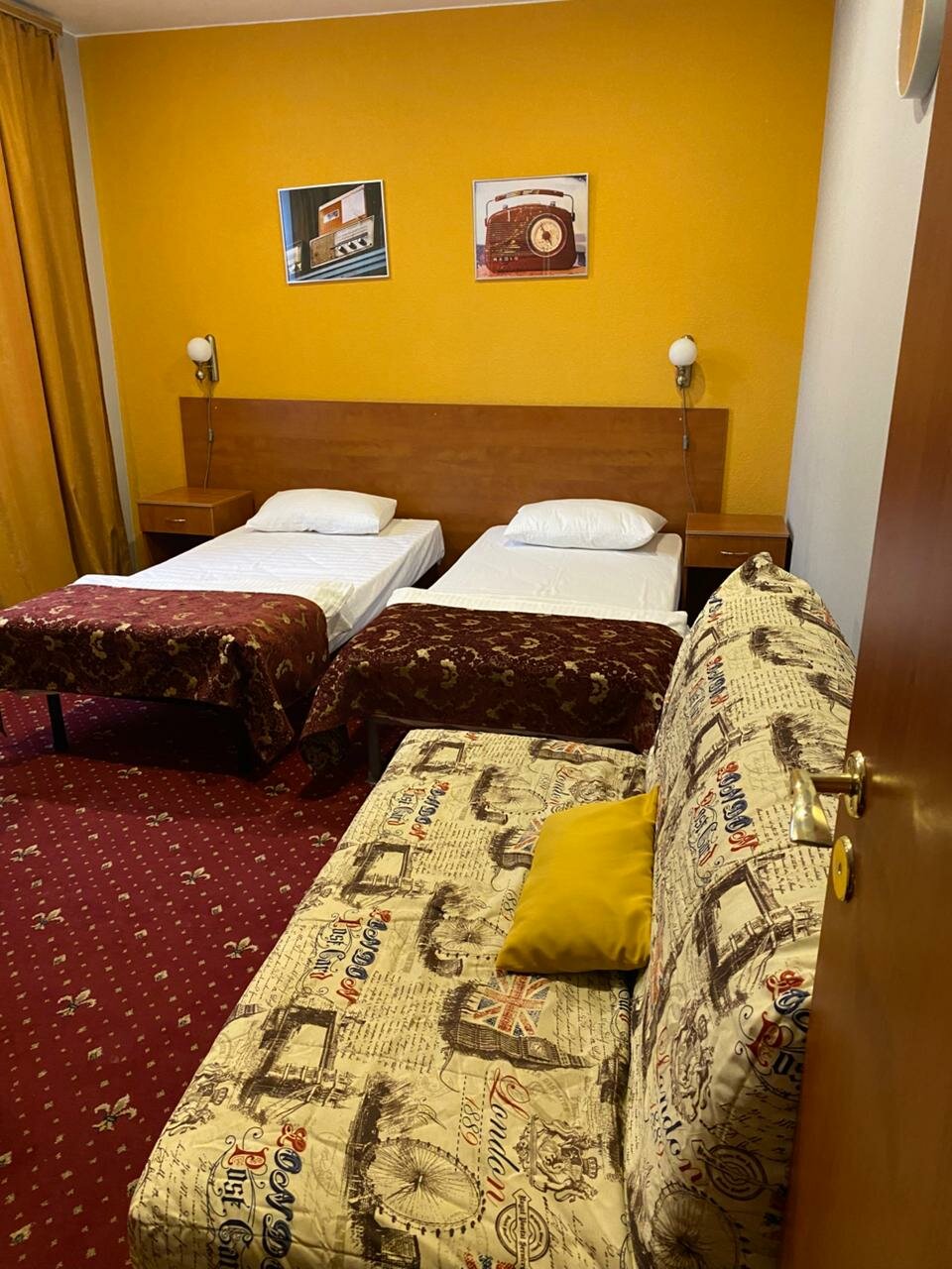 Мини-отель Акцент Санкт-Петербург