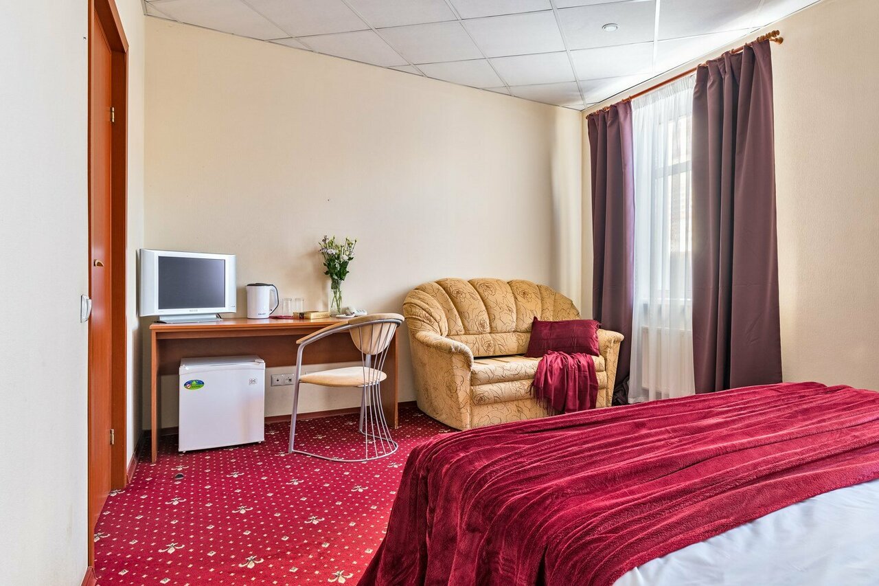 Мини-отель Акцент Санкт-Петербург-68