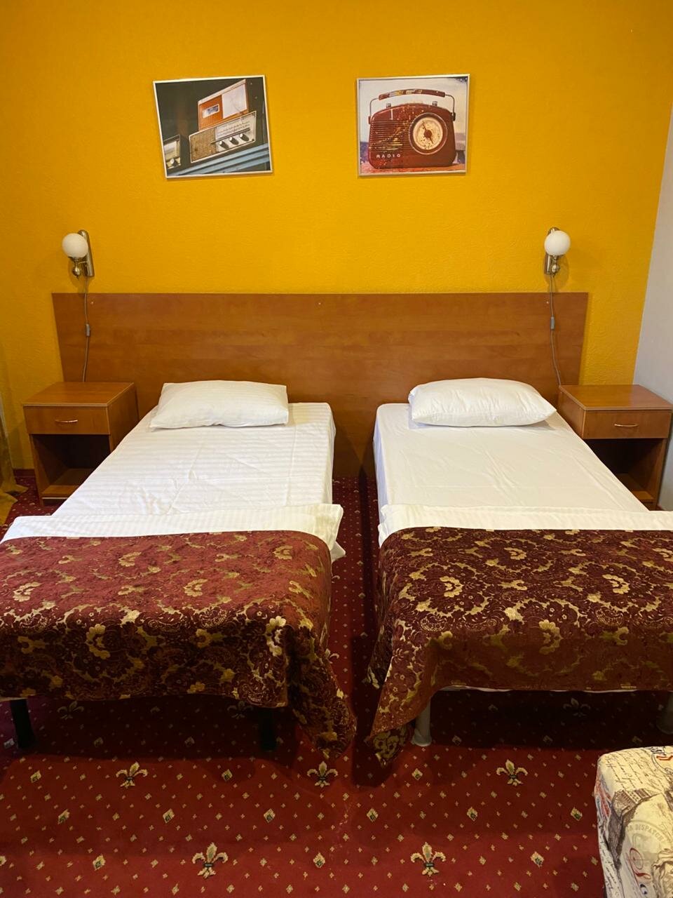 Мини-отель Акцент Санкт-Петербург