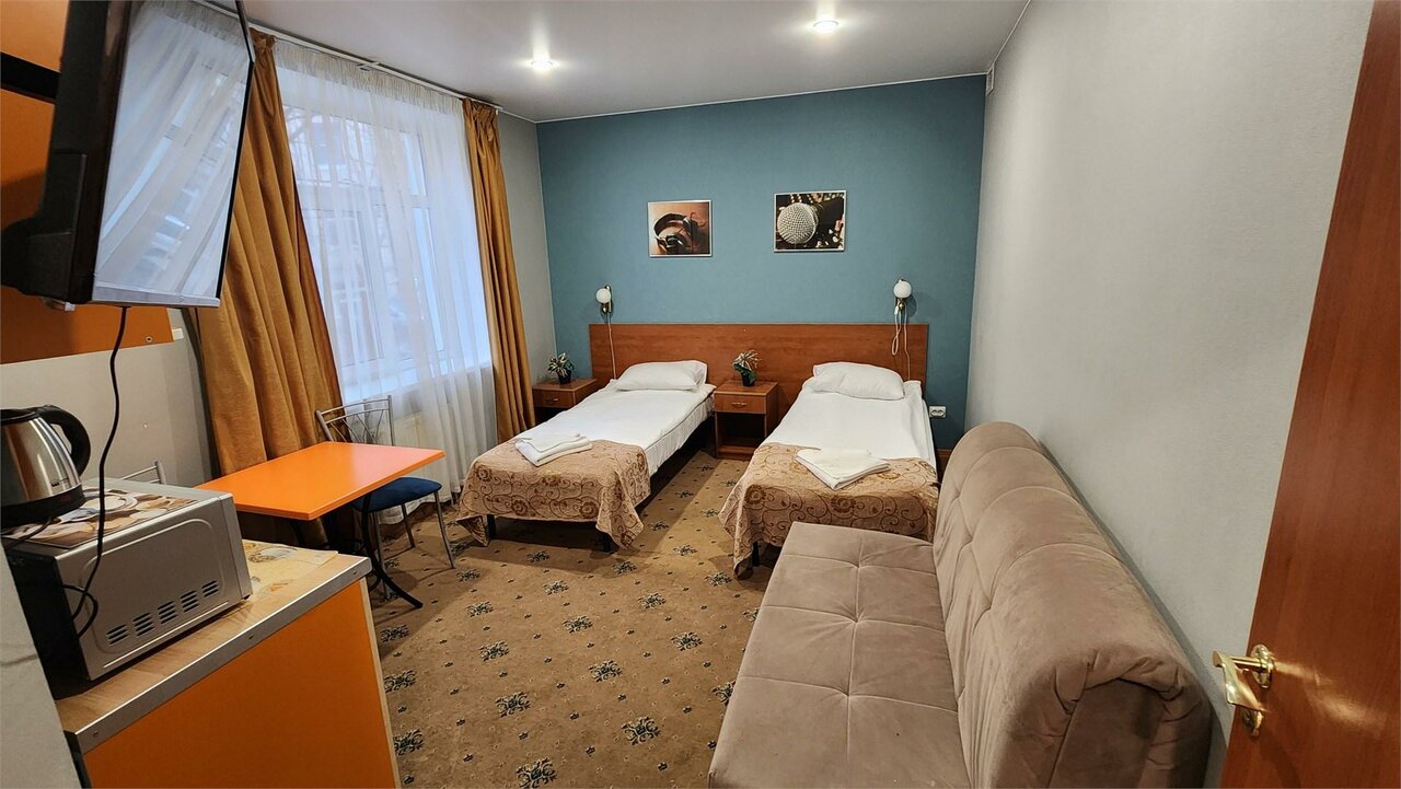 Мини-отель Акцент Санкт-Петербург-216