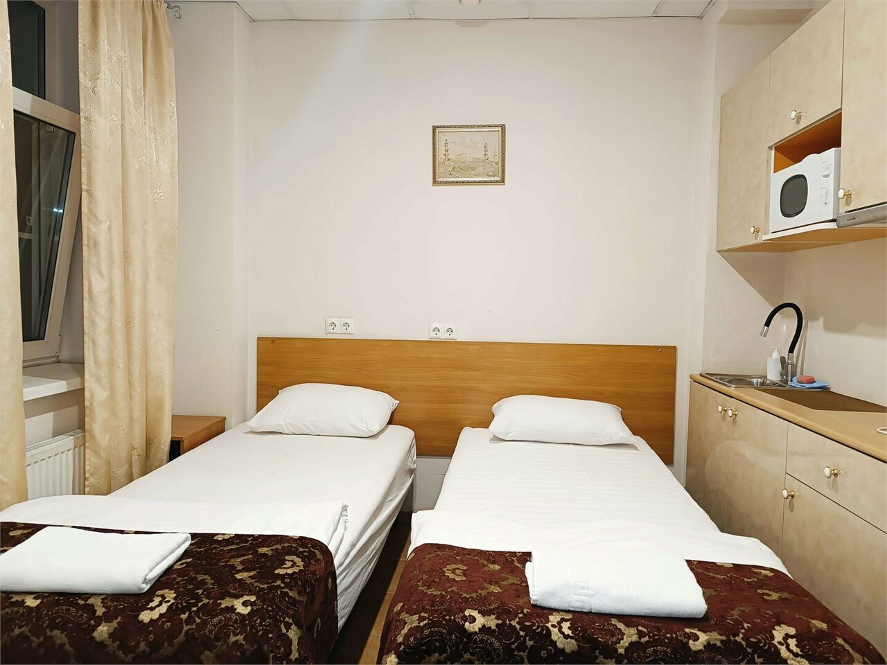 Мини-отель Акцент Санкт-Петербург