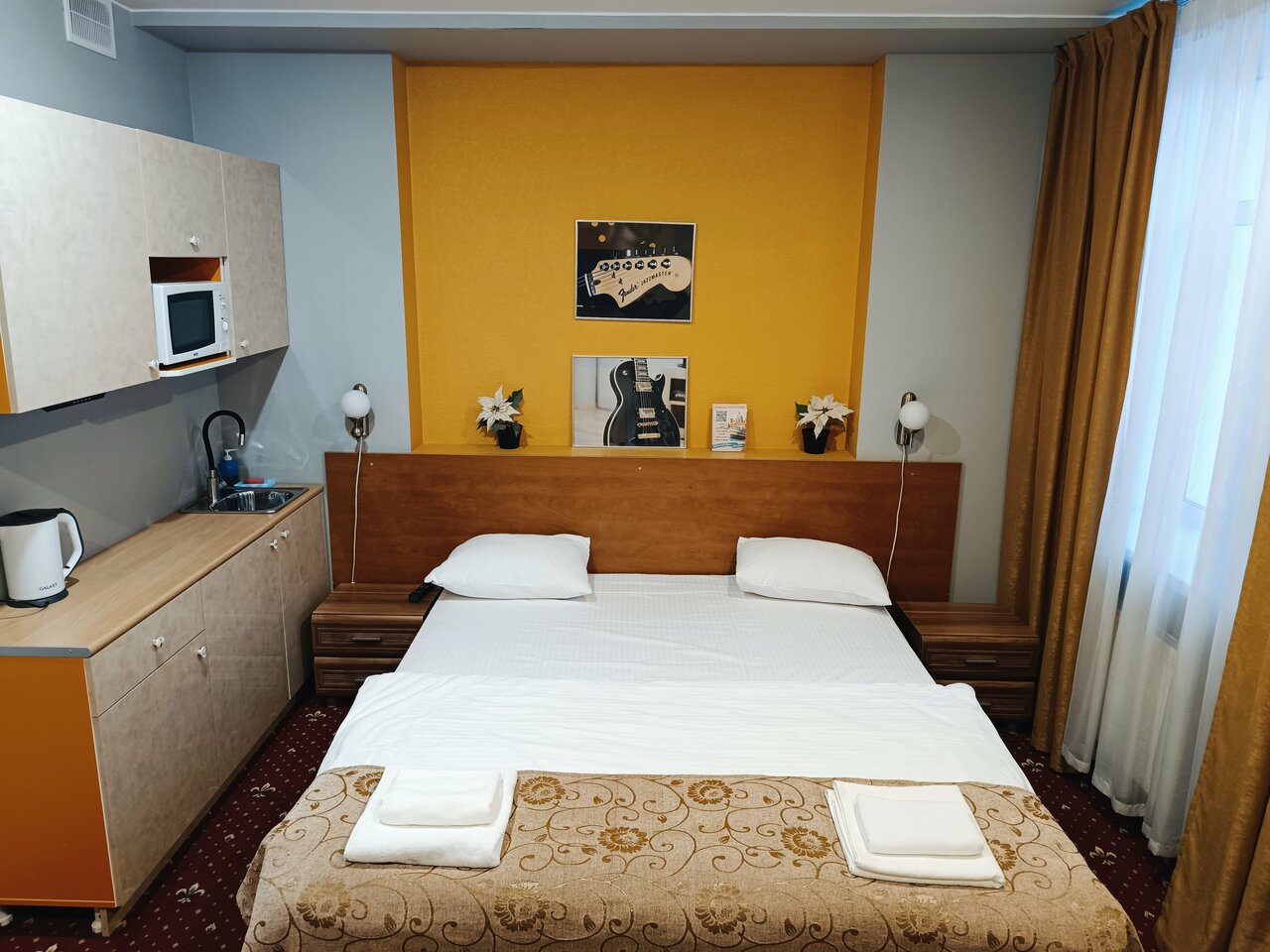 Мини-отель Акцент Санкт-Петербург