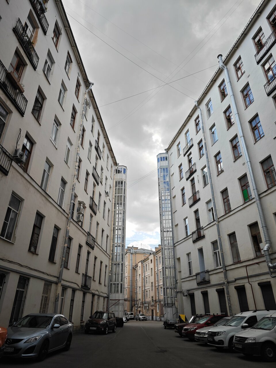 Мини-отель Акцент Санкт-Петербург-234