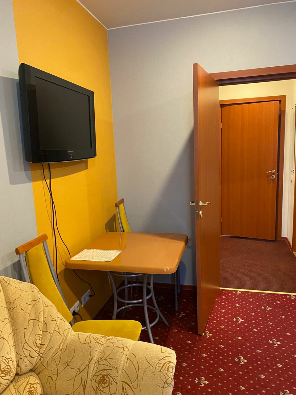 Мини-отель Акцент Санкт-Петербург