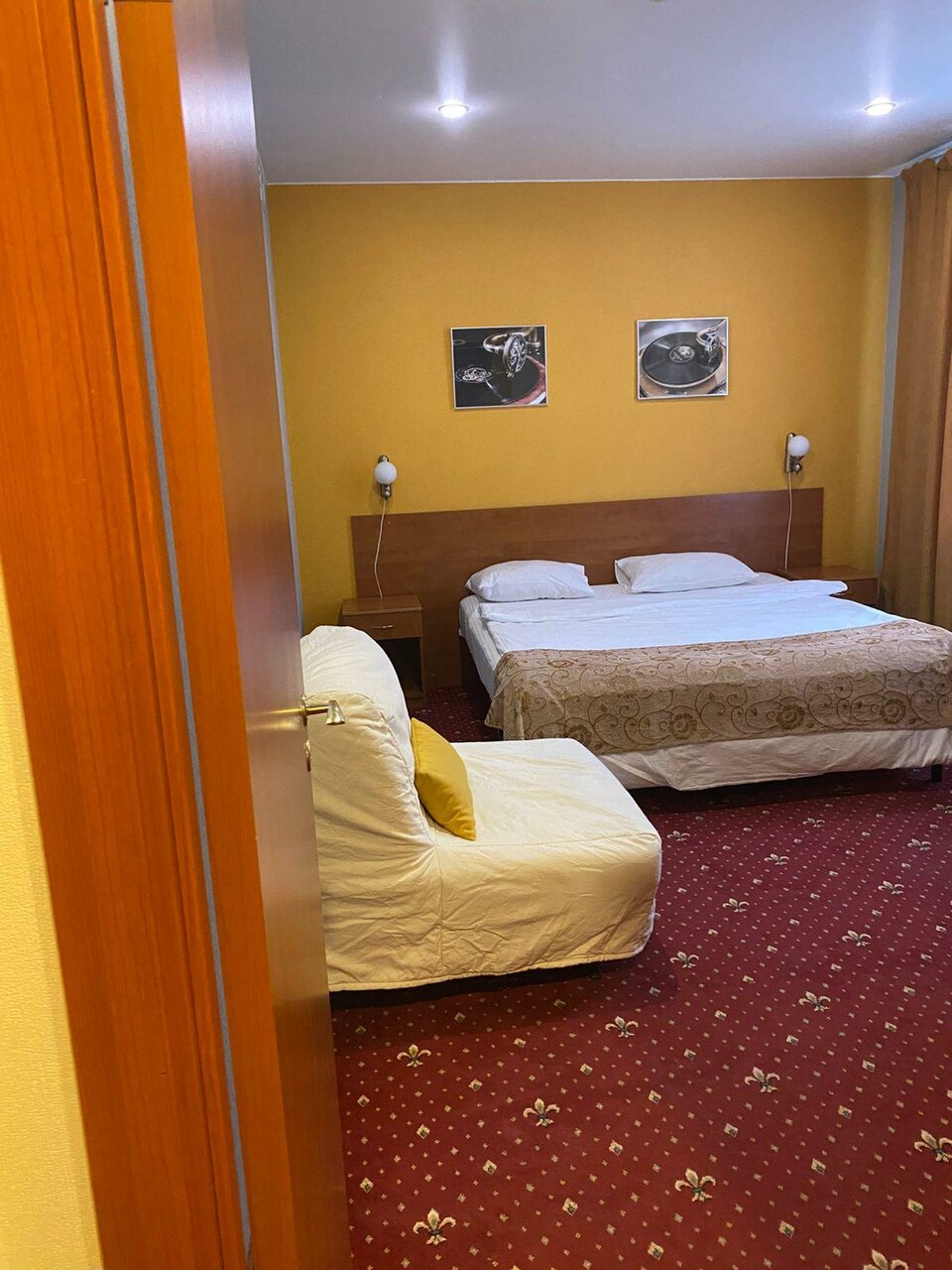 Мини-отель Акцент Санкт-Петербург-222