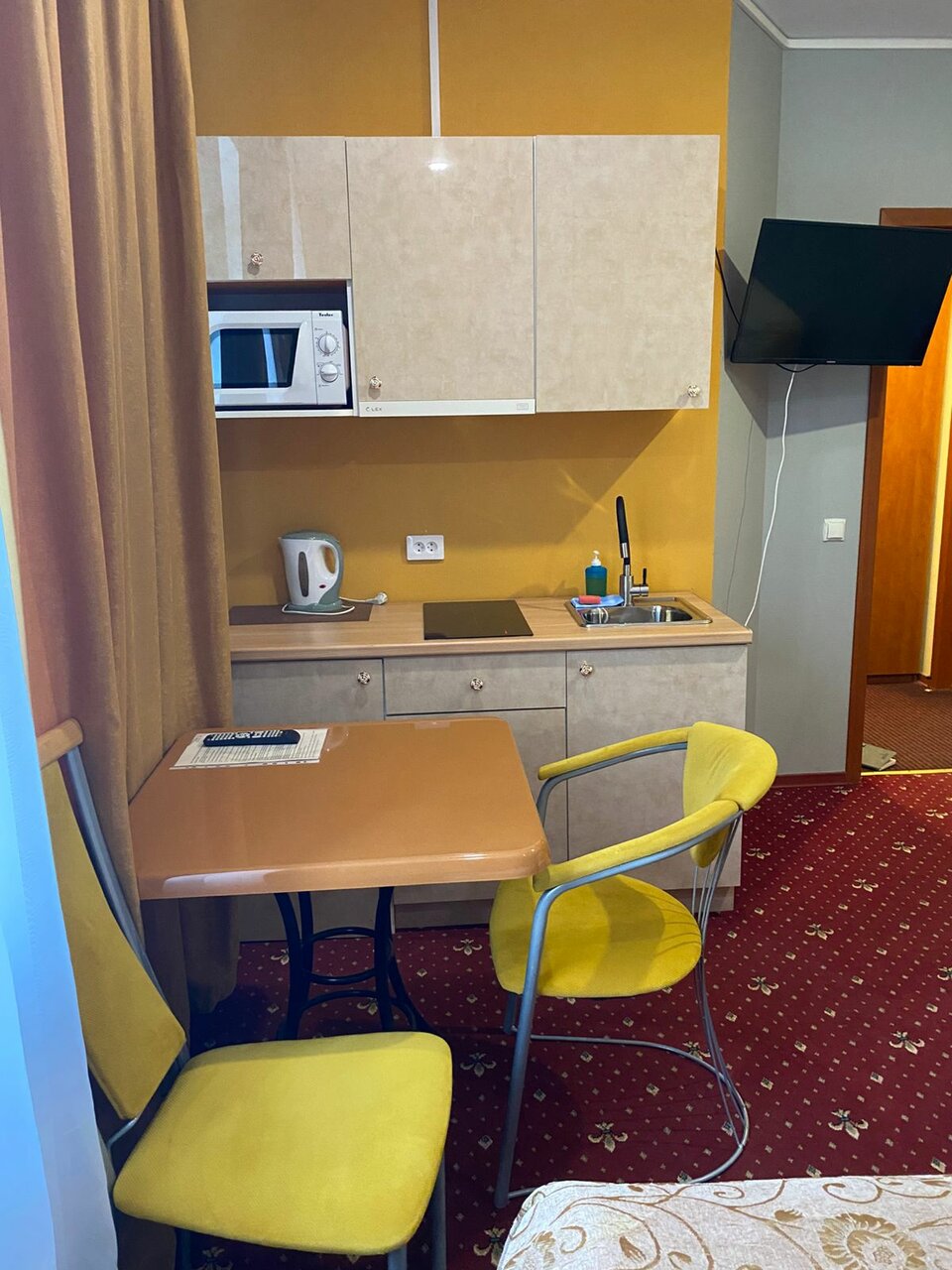 Мини-отель Акцент Санкт-Петербург