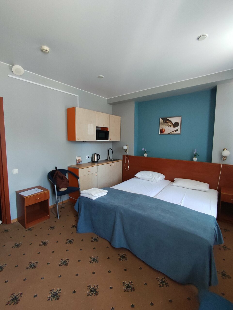 Мини-отель Акцент Санкт-Петербург-248