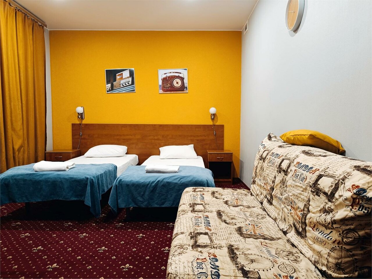 Мини-отель Акцент Санкт-Петербург-195