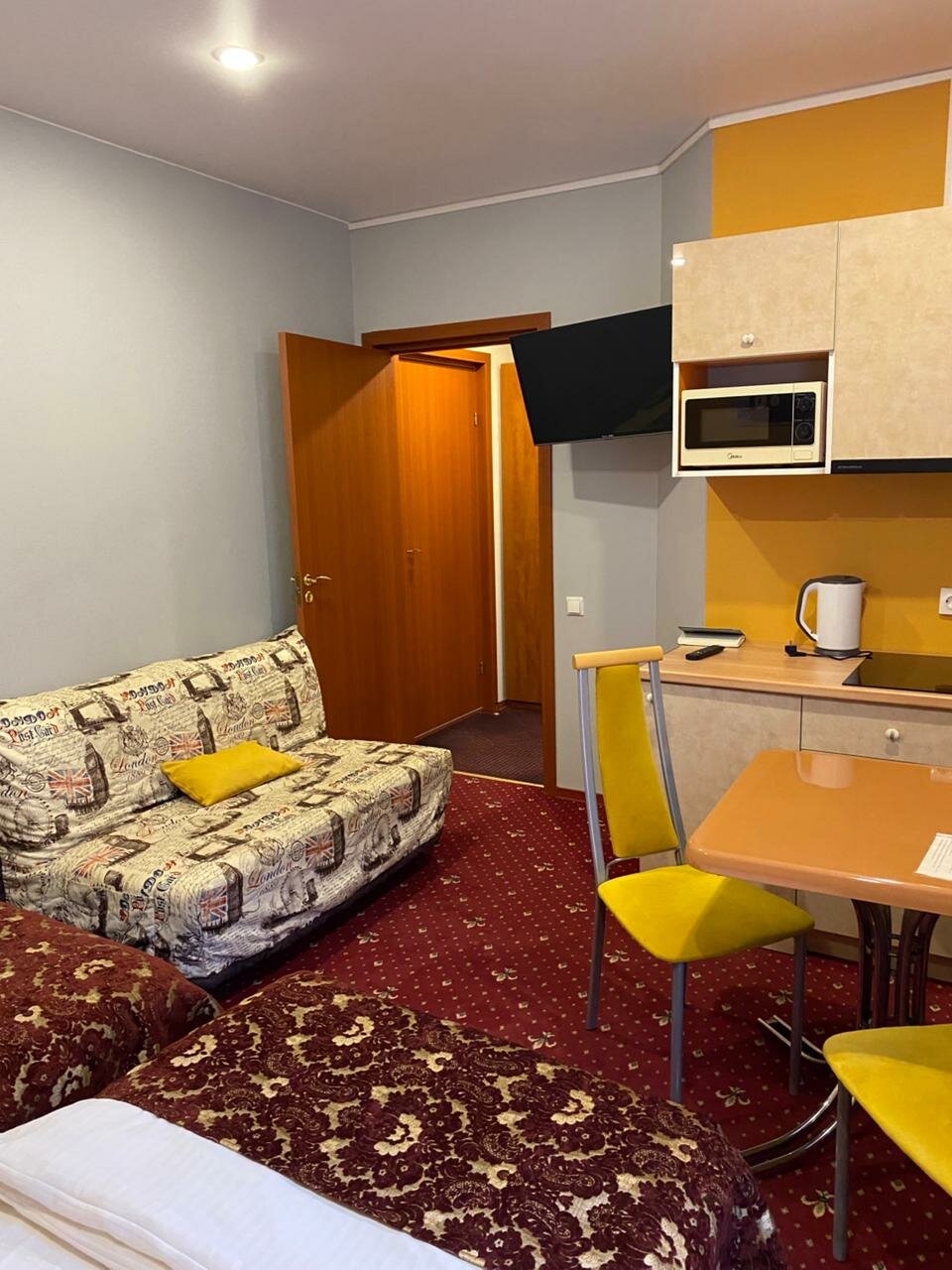 Мини-отель Акцент Санкт-Петербург