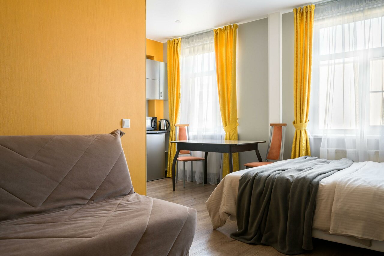 Мини-отель Акцент Санкт-Петербург-158