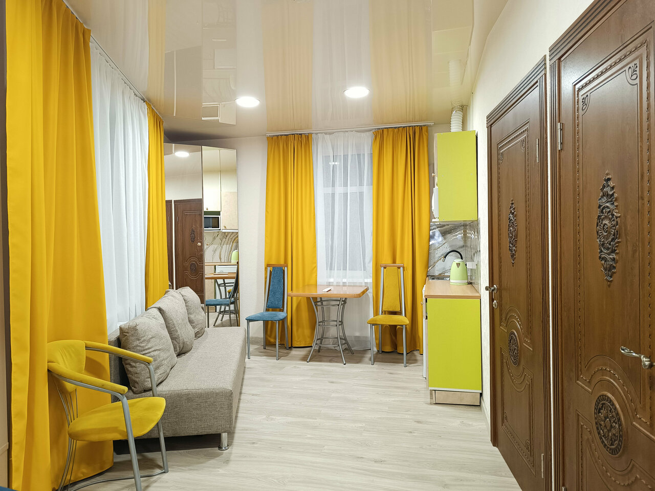 Мини-отель Акцент Санкт-Петербург-54