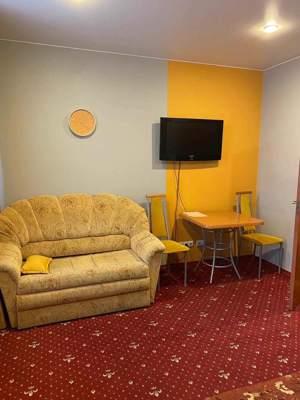 Мини-отель Акцент Санкт-Петербург