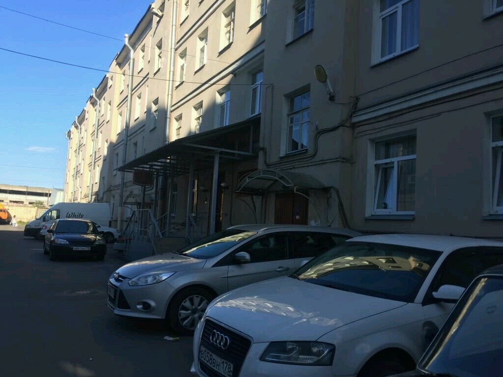 Мини-отель Акцент Санкт-Петербург-50