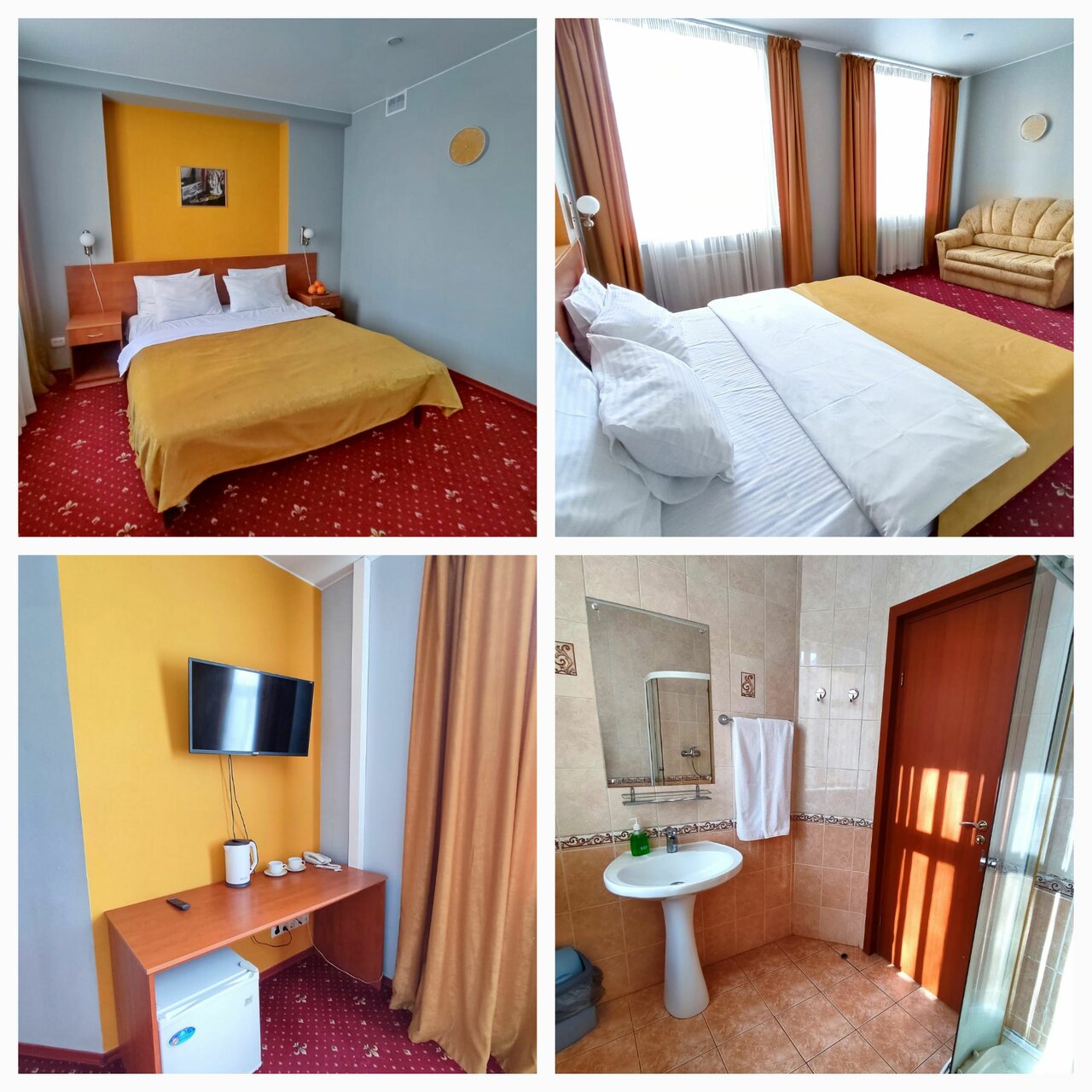 Мини-отель Акцент Санкт-Петербург-239