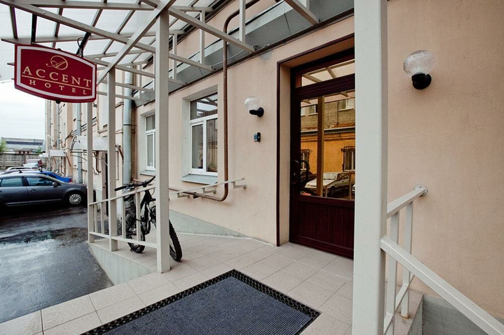 Мини-отель Акцент Санкт-Петербург-14