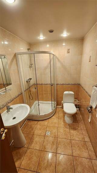 Мини-отель Акцент Санкт-Петербург Апартаменты 204-14