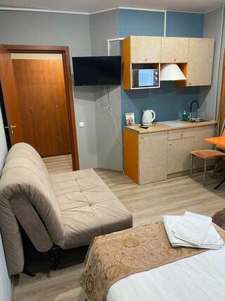 Мини-отель Акцент Санкт-Петербург Апартаменты 122-7