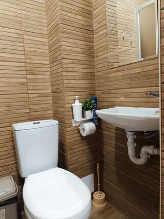 Мини-отель Акцент Санкт-Петербург Апартамент-Студия 126-11