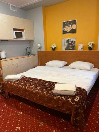 Мини-отель Акцент Санкт-Петербург Апартаменты 204-12