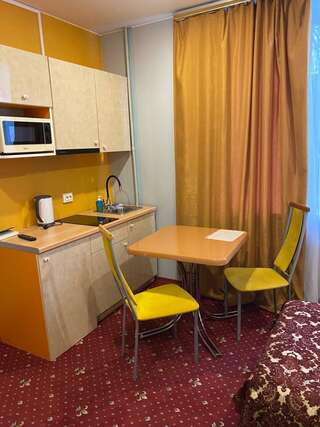 Мини-отель Акцент Санкт-Петербург Апартаменты 202-7