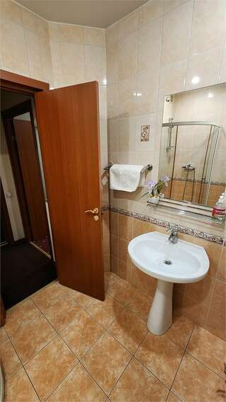 Мини-отель Акцент Санкт-Петербург Апартаменты 205-10