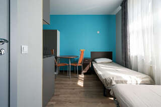 Мини-отель Акцент Санкт-Петербург Апартаменты-студия-9