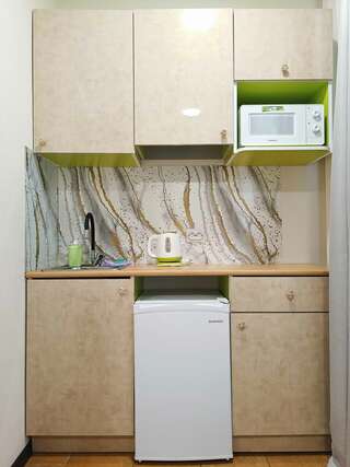 Мини-отель Акцент Санкт-Петербург Апартамент-Студия 126-9