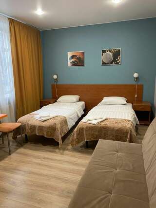 Мини-отель Акцент Санкт-Петербург Апартаменты 122-3