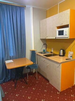 Мини-отель Акцент Санкт-Петербург Апартаменты 201-4