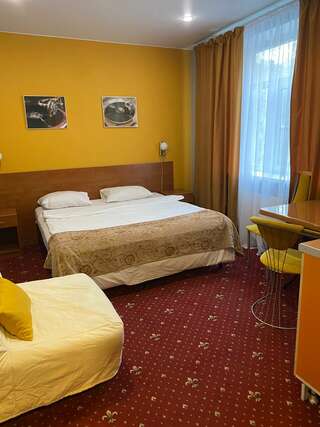 Мини-отель Акцент Санкт-Петербург Апартаменты 205-2