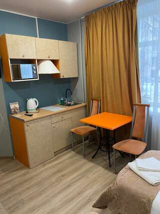 Мини-отель Акцент Санкт-Петербург Апартаменты 122-8