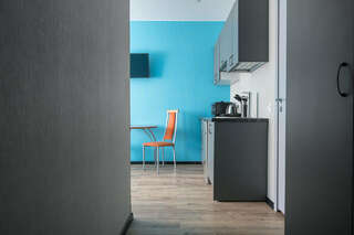 Мини-отель Акцент Санкт-Петербург Улучшенные апартаменты-2