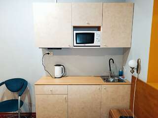 Мини-отель Акцент Санкт-Петербург Номер-студия-9